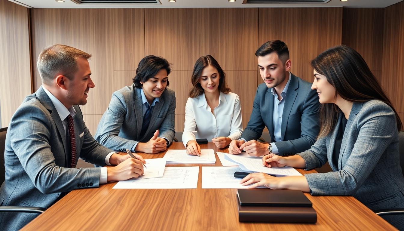 Legal support for startups and growing companies